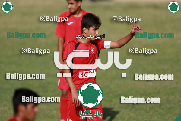 آکادمی کیا ۱ - ۱ پرسپولیس