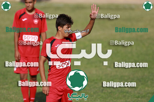 آکادمی کیا ۱ - ۱ پرسپولیس