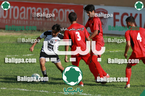 آکادمی کیا ۱ - ۱ پرسپولیس