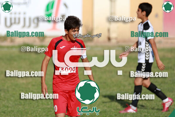 آکادمی کیا ۱ - ۱ پرسپولیس