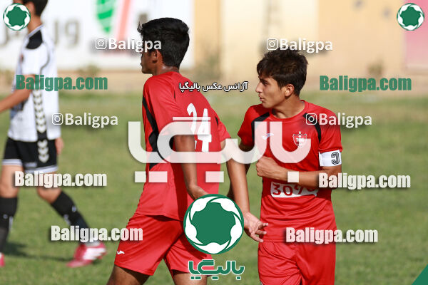 آکادمی کیا ۱ - ۱ پرسپولیس