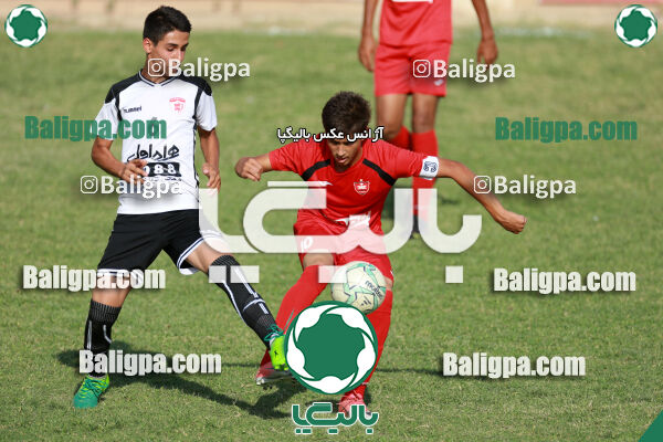آکادمی کیا ۱ - ۱ پرسپولیس