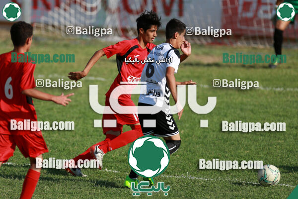 آکادمی کیا ۱ - ۱ پرسپولیس