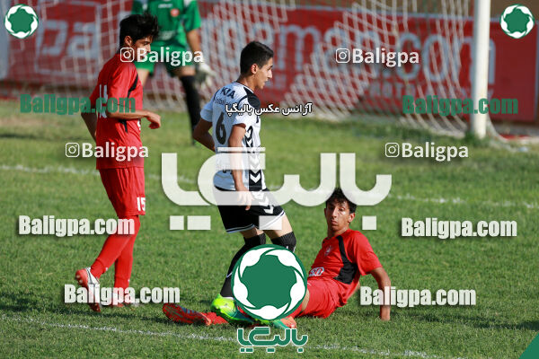 آکادمی کیا ۱ - ۱ پرسپولیس