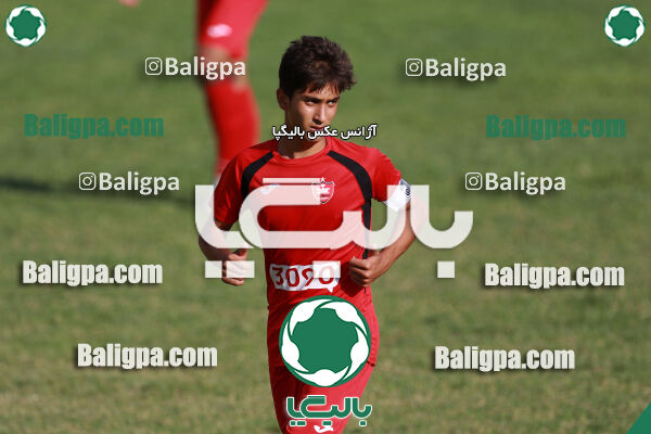 آکادمی کیا ۱ - ۱ پرسپولیس
