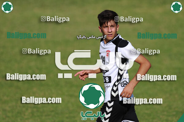 آکادمی کیا ۱ - ۱ پرسپولیس