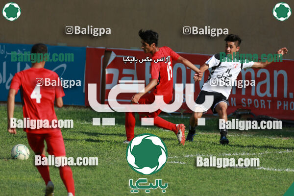 آکادمی کیا ۱ - ۱ پرسپولیس