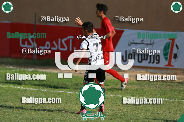آکادمی کیا ۱ - ۱ پرسپولیس