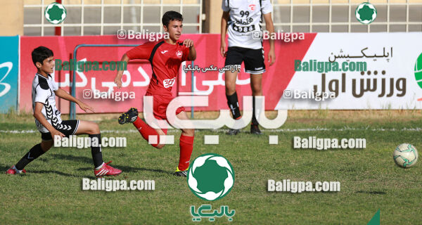 آکادمی کیا ۱ - ۱ پرسپولیس