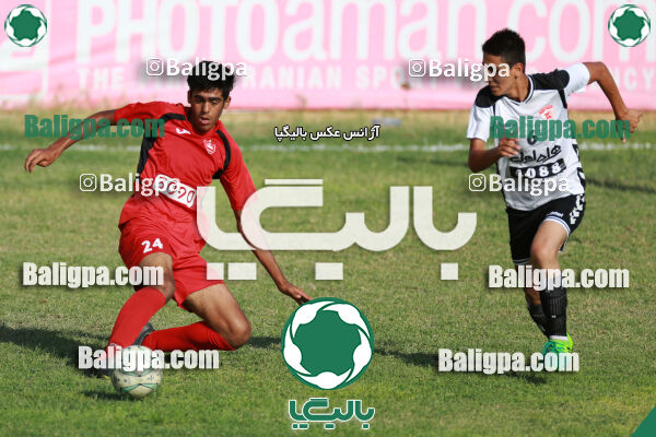 آکادمی کیا ۱ - ۱ پرسپولیس