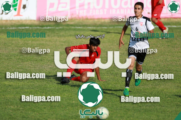 آکادمی کیا ۱ - ۱ پرسپولیس