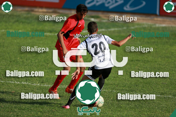 آکادمی کیا ۱ - ۱ پرسپولیس