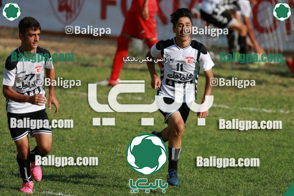 آکادمی کیا ۱ - ۱ پرسپولیس