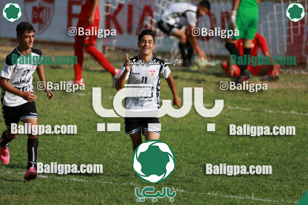 آکادمی کیا ۱ - ۱ پرسپولیس