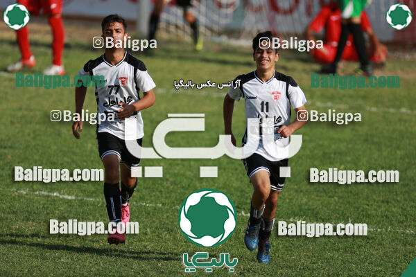 آکادمی کیا ۱ - ۱ پرسپولیس