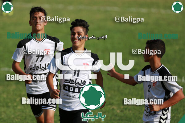 آکادمی کیا ۱ - ۱ پرسپولیس