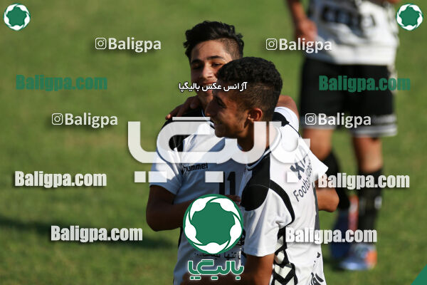 آکادمی کیا ۱ - ۱ پرسپولیس