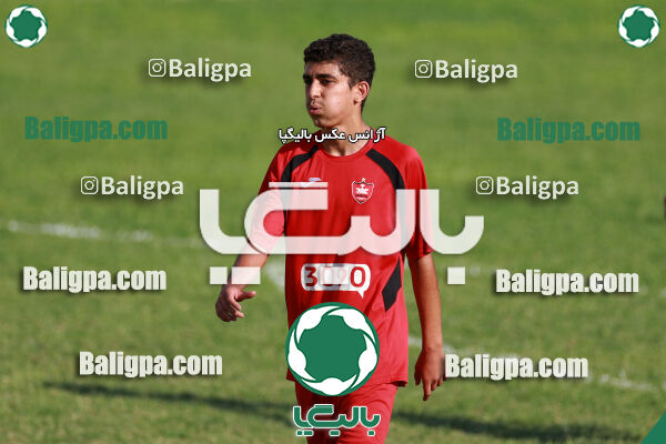 آکادمی کیا ۱ - ۱ پرسپولیس