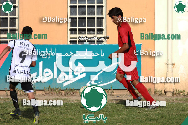 آکادمی کیا ۱ - ۱ پرسپولیس