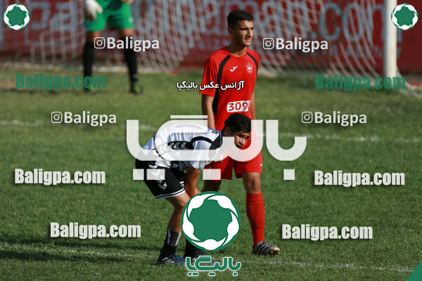 آکادمی کیا ۱ - ۱ پرسپولیس