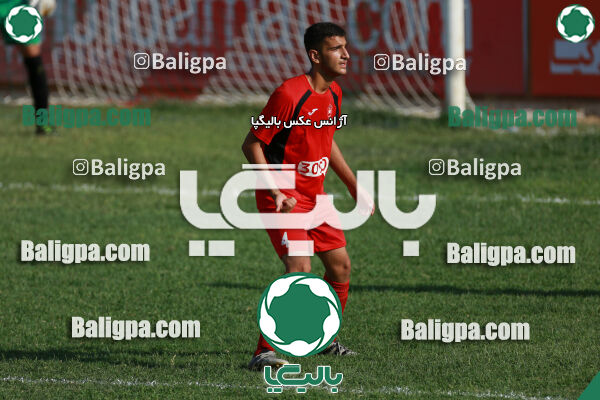 آکادمی کیا ۱ - ۱ پرسپولیس