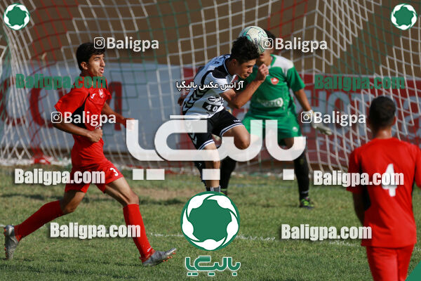 آکادمی کیا ۱ - ۱ پرسپولیس