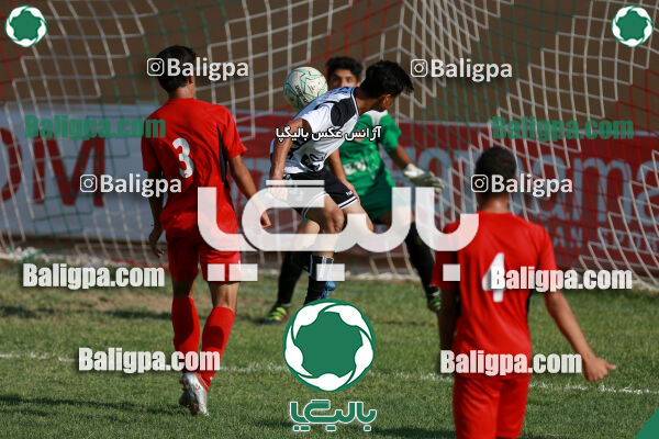 آکادمی کیا ۱ - ۱ پرسپولیس