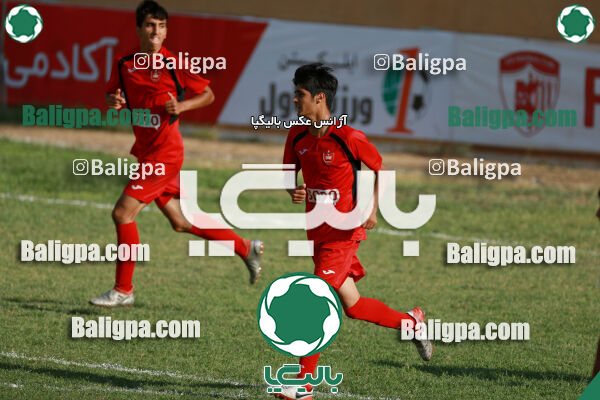 آکادمی کیا ۱ - ۱ پرسپولیس