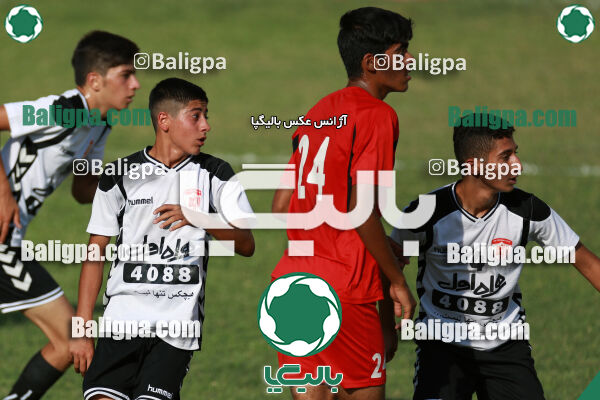 آکادمی کیا ۱ - ۱ پرسپولیس