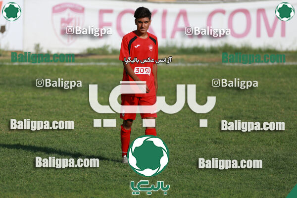 آکادمی کیا ۱ - ۱ پرسپولیس