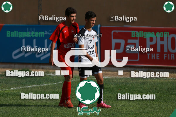 آکادمی کیا ۱ - ۱ پرسپولیس