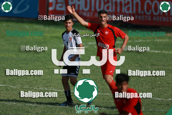 آکادمی کیا ۱ - ۱ پرسپولیس