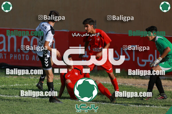 آکادمی کیا ۱ - ۱ پرسپولیس