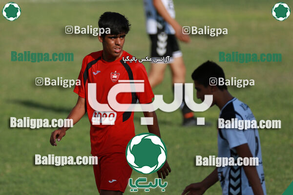 آکادمی کیا ۱ - ۱ پرسپولیس