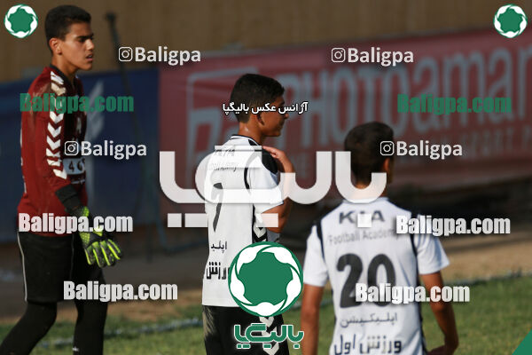 آکادمی کیا ۱ - ۱ پرسپولیس
