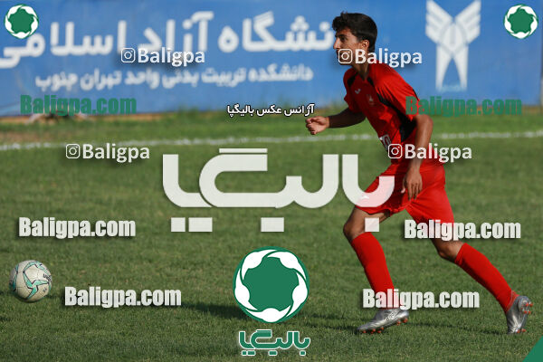 آکادمی کیا ۱ - ۱ پرسپولیس