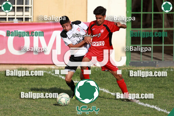 آکادمی کیا ۱ - ۱ پرسپولیس
