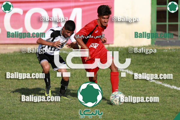 آکادمی کیا ۱ - ۱ پرسپولیس