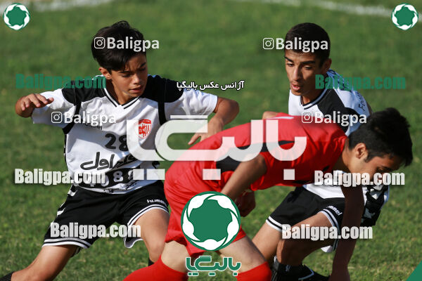 آکادمی کیا ۱ - ۱ پرسپولیس