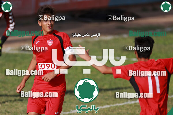 آکادمی کیا ۱ - ۱ پرسپولیس