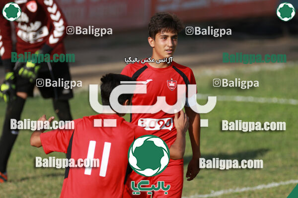 آکادمی کیا ۱ - ۱ پرسپولیس