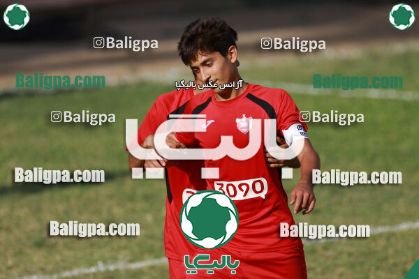 آکادمی کیا ۱ - ۱ پرسپولیس