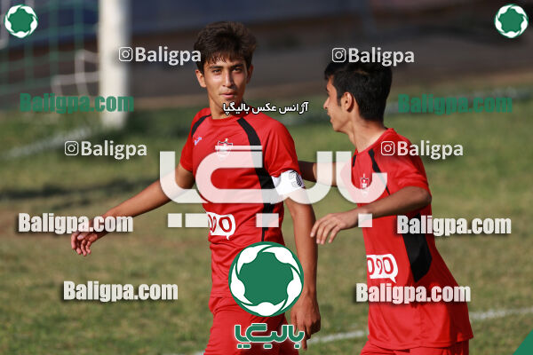 آکادمی کیا ۱ - ۱ پرسپولیس