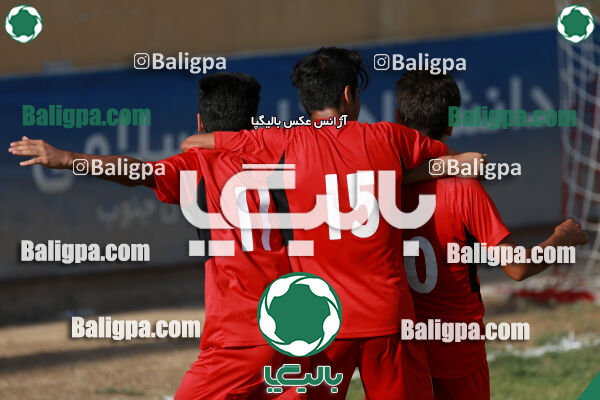 آکادمی کیا ۱ - ۱ پرسپولیس