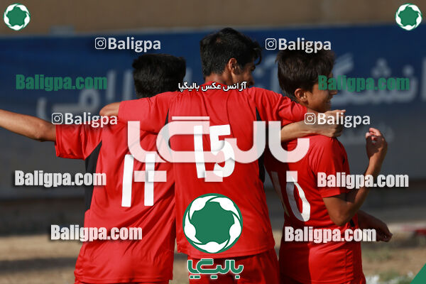 آکادمی کیا ۱ - ۱ پرسپولیس
