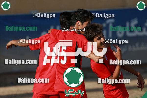 آکادمی کیا ۱ - ۱ پرسپولیس