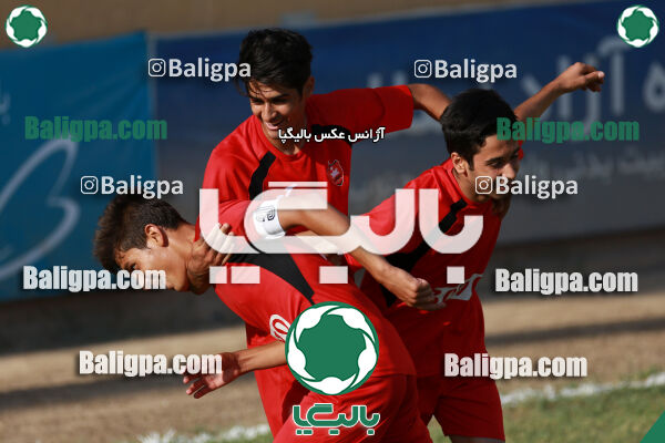 آکادمی کیا ۱ - ۱ پرسپولیس