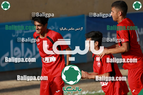 آکادمی کیا ۱ - ۱ پرسپولیس