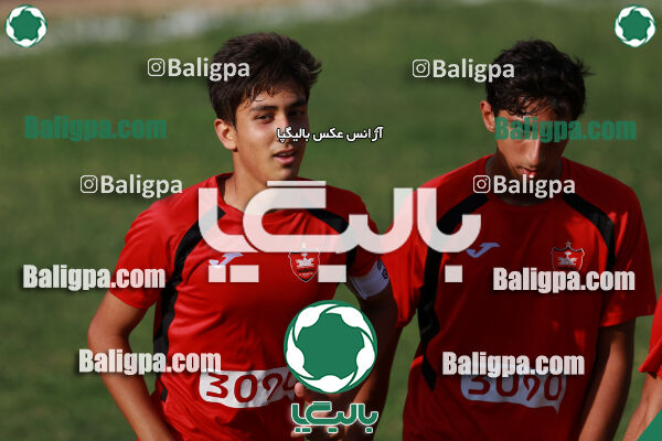 آکادمی کیا ۱ - ۱ پرسپولیس