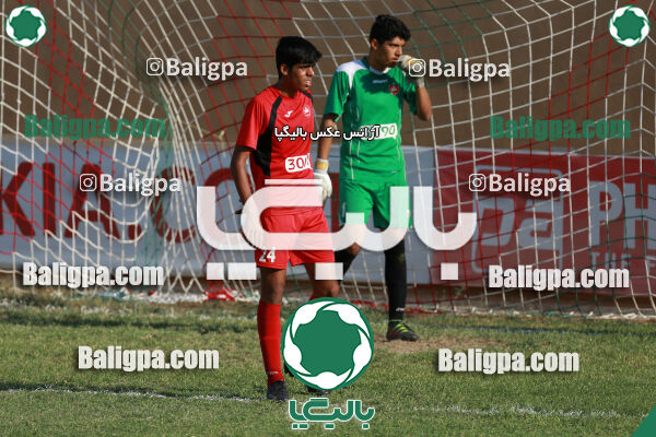 آکادمی کیا ۱ - ۱ پرسپولیس